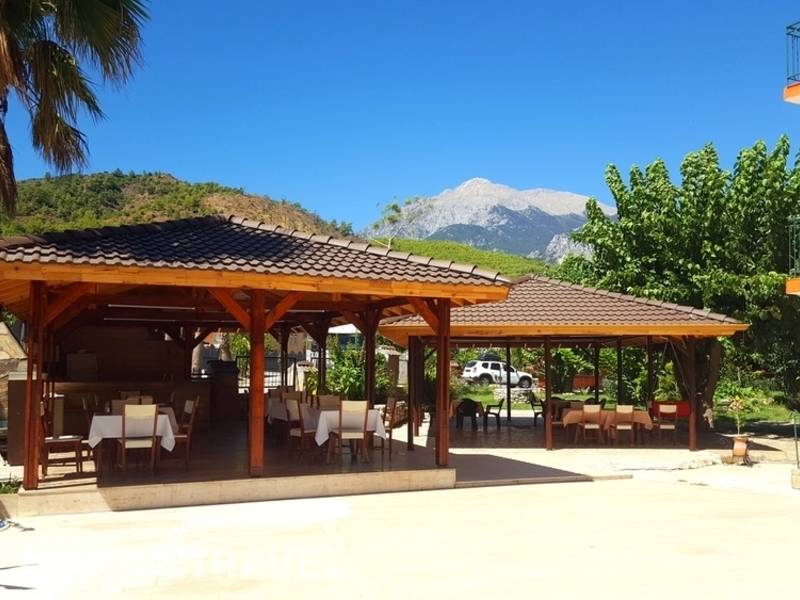 Фотография Oranj Ranch Hotel