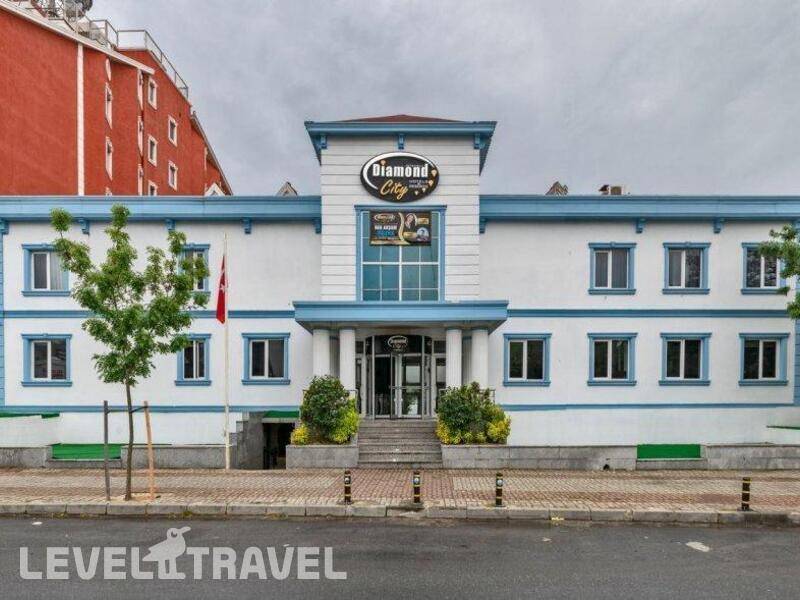 Фотография Diamond City Hotels & Resorts Kumburgaz