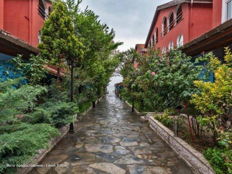 Фотография Diamond City Hotels & Resorts Kumburgaz