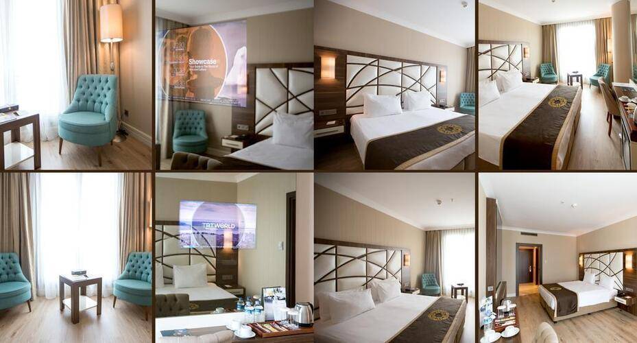 The Grand Mira Hotel