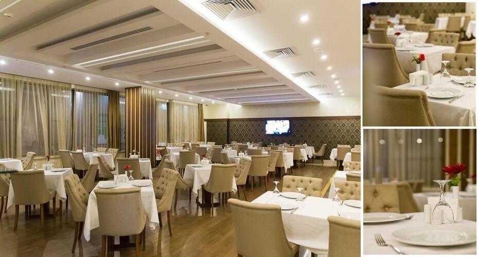 The Grand Mira Hotel