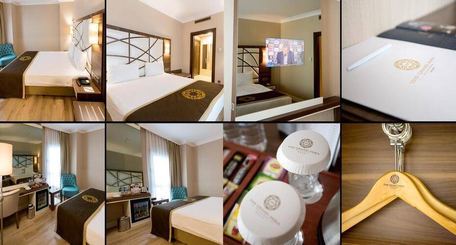 The Grand Mira Hotel