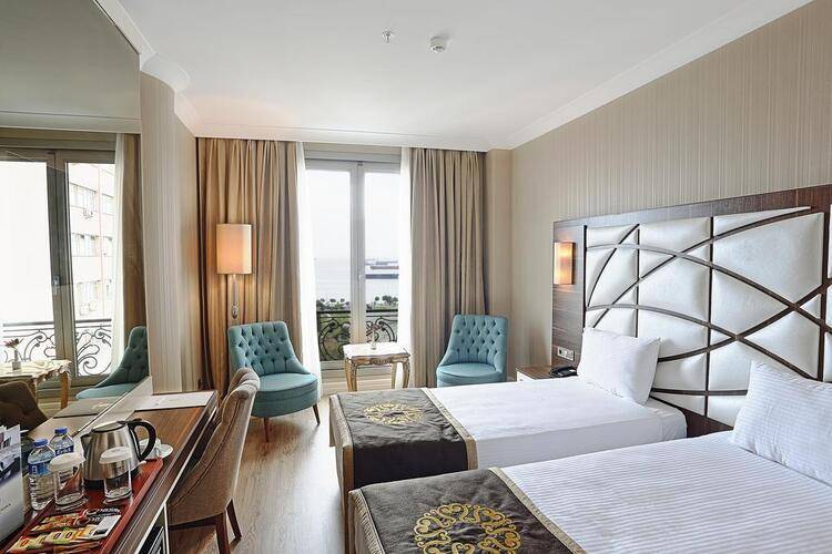 The Grand Mira Hotel