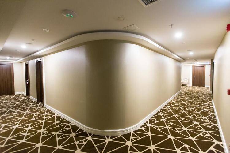 The Grand Mira Hotel
