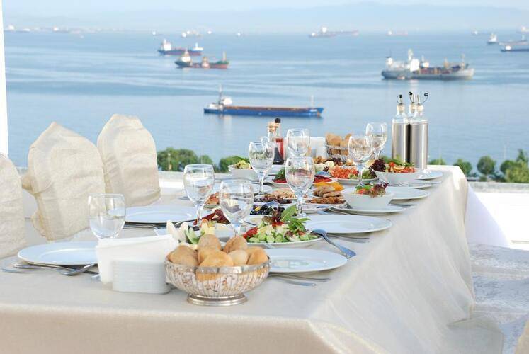 The Grand Mira Hotel