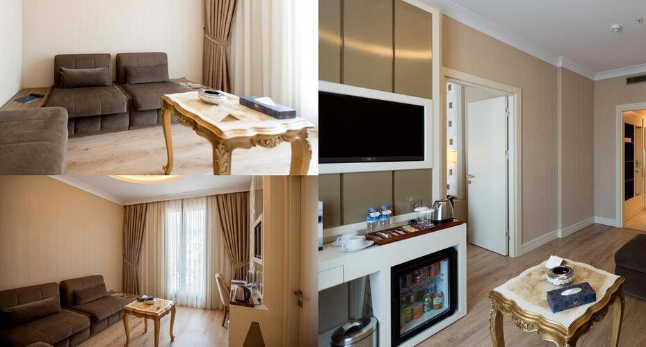 The Grand Mira Hotel