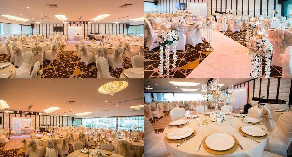 The Grand Mira Hotel