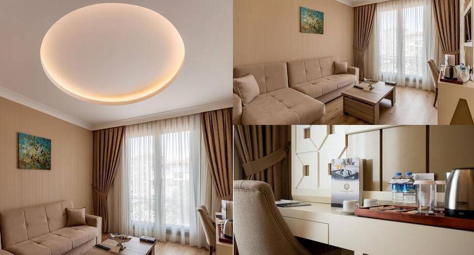 The Grand Mira Hotel