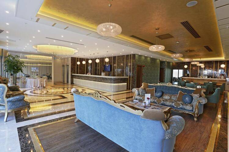 The Grand Mira Hotel