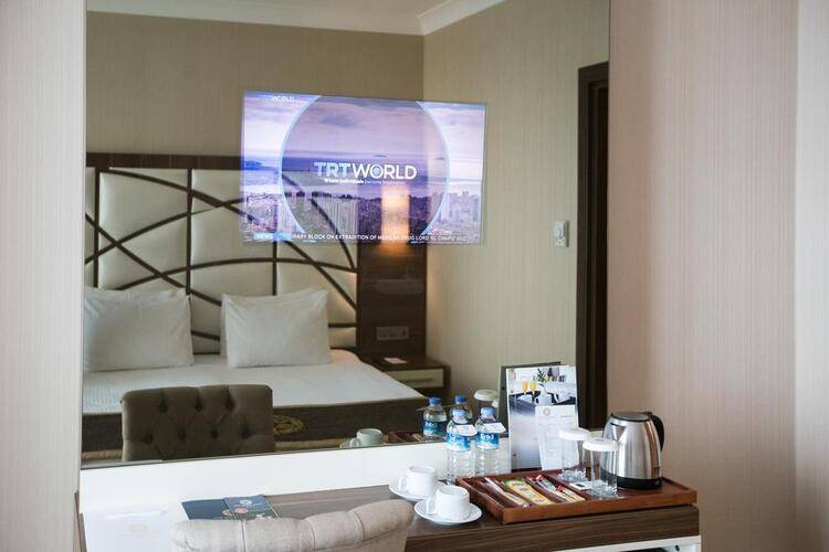 The Grand Mira Hotel