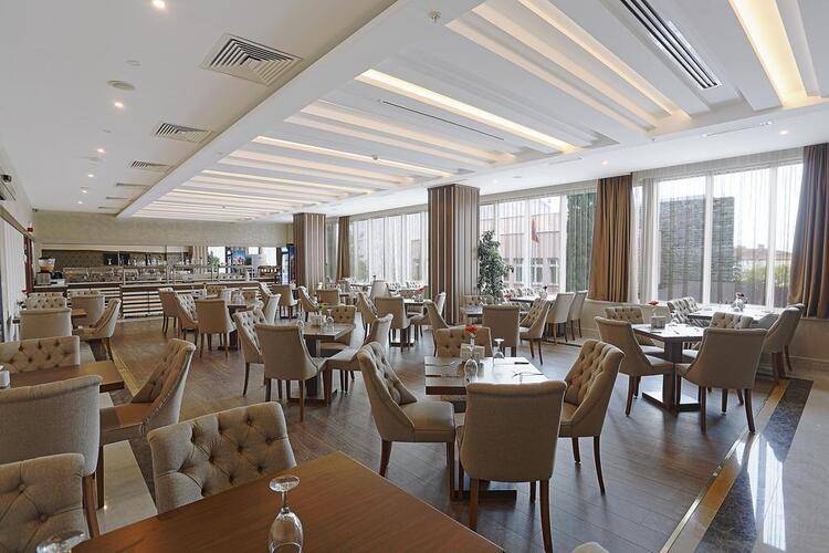 The Grand Mira Hotel