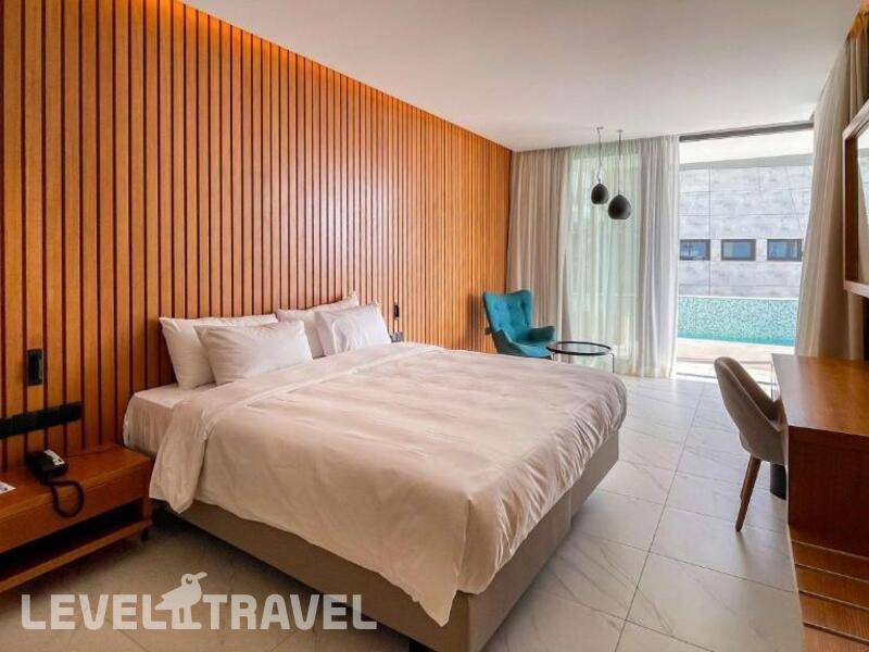 Фотография Radisson Beach Larnaca