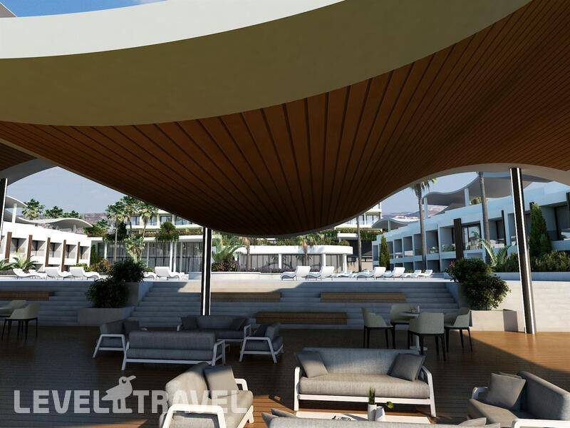Фотография Radisson Beach Larnaca