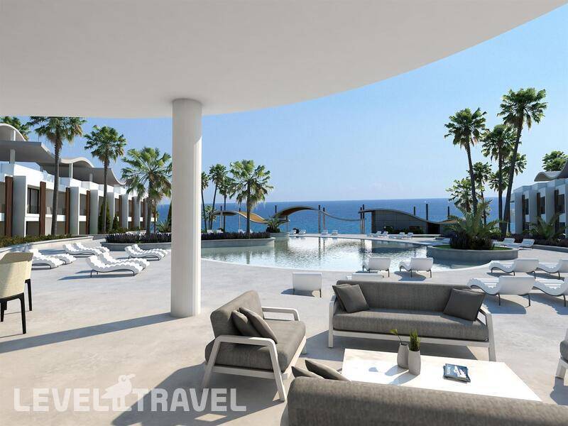 Фотография Radisson Beach Larnaca