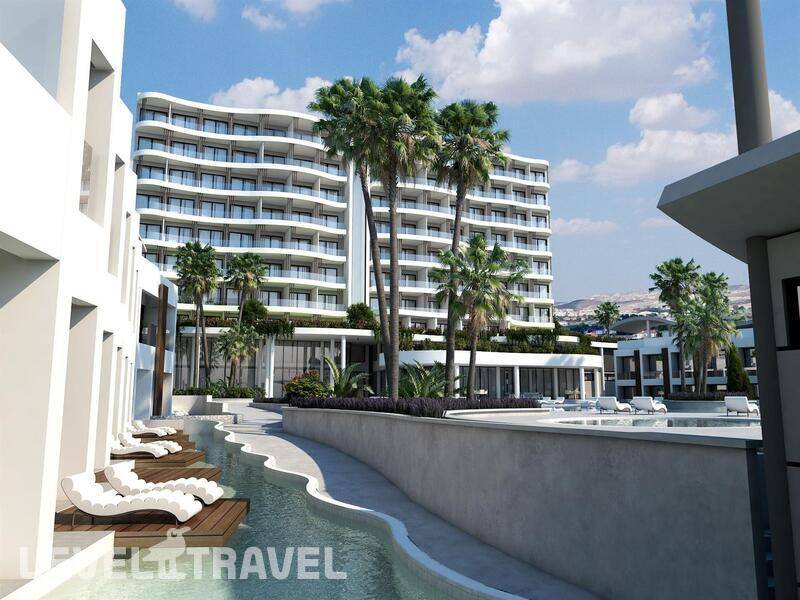 Фотография Radisson Beach Larnaca