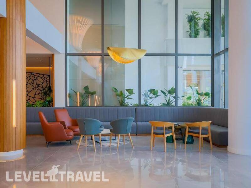 Фотография Radisson Beach Larnaca