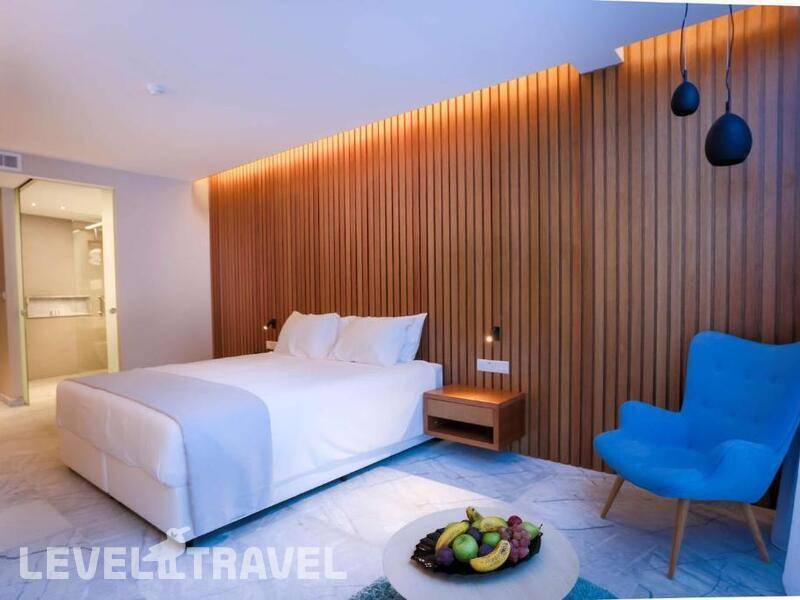 Фотография Radisson Beach Larnaca