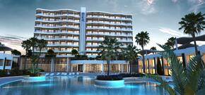 Radisson Beach Larnaca