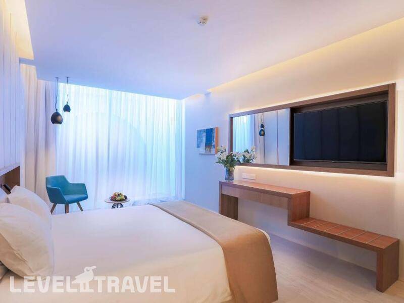Фотография Radisson Beach Larnaca