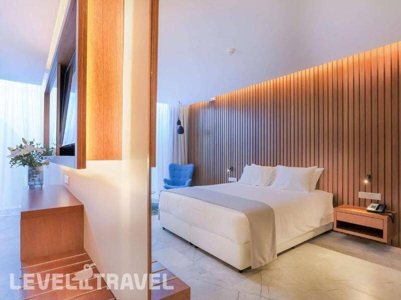 Фотография Radisson Beach Larnaca