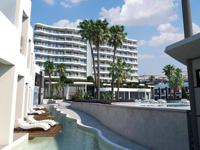 Radisson Beach Larnaca