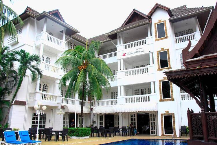 Villa Atchara Phuket