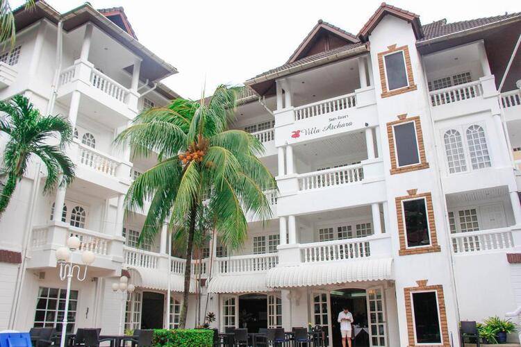 Villa Atchara Phuket