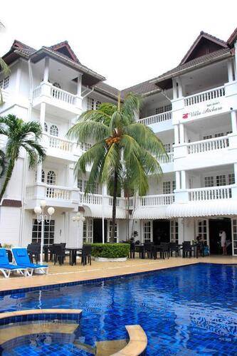 Villa Atchara Phuket