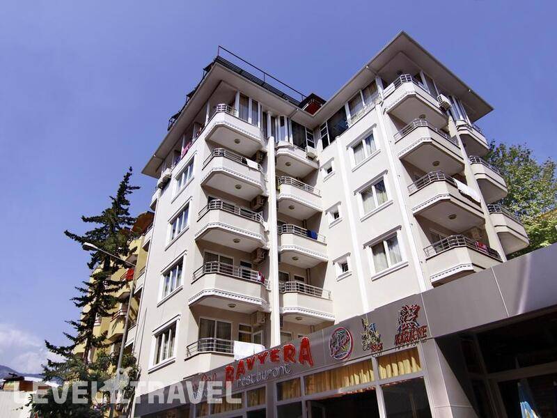 Фотография Kleopatra Bavyera Hotel Фотография Kleopatra Bavyera Hotel