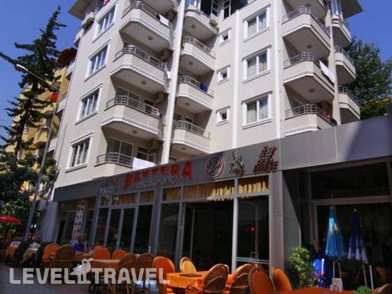 Фотография Kleopatra Bavyera Hotel Фотография Kleopatra Bavyera Hotel