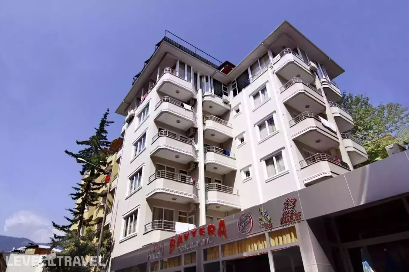 Kleopatra Bavyera Hotel