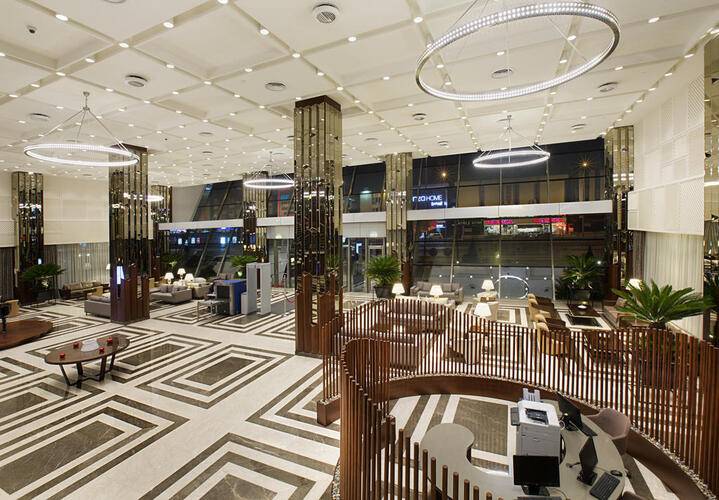 Doubletree By Hilton Istanbul Avcilar Airport