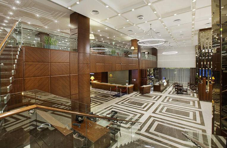 Doubletree By Hilton Istanbul Avcilar Airport