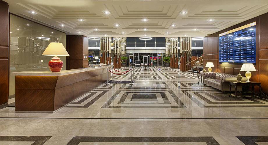 Doubletree By Hilton Istanbul Avcilar Airport