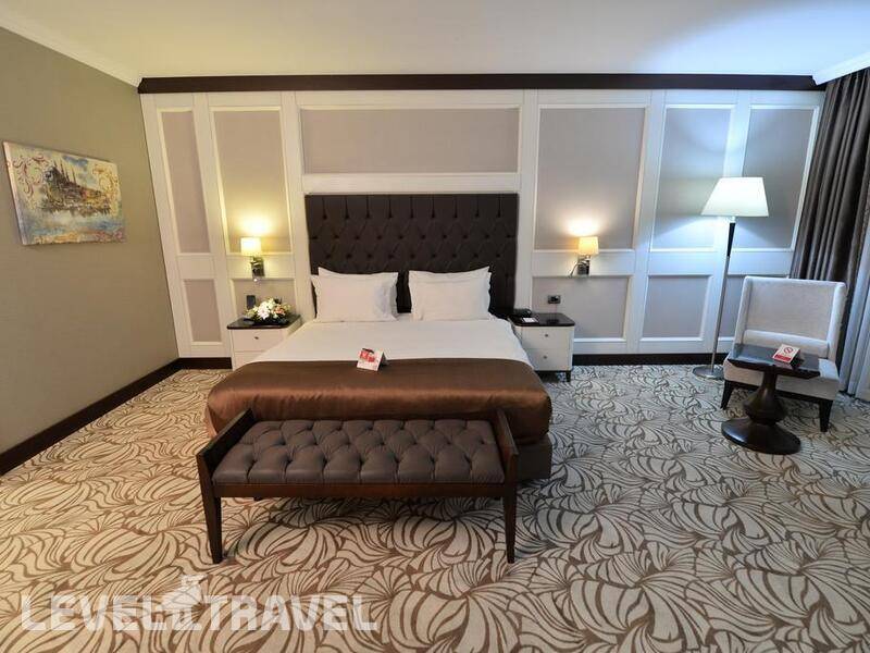Фотография Ramada Hotel & Suites Istanbul Merter