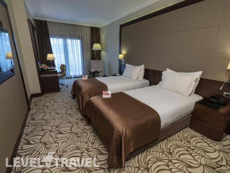 Фотография Ramada Hotel & Suites Istanbul Merter