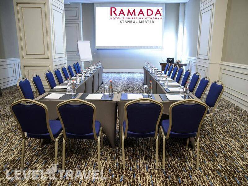 Фотография Ramada Hotel & Suites Istanbul Merter