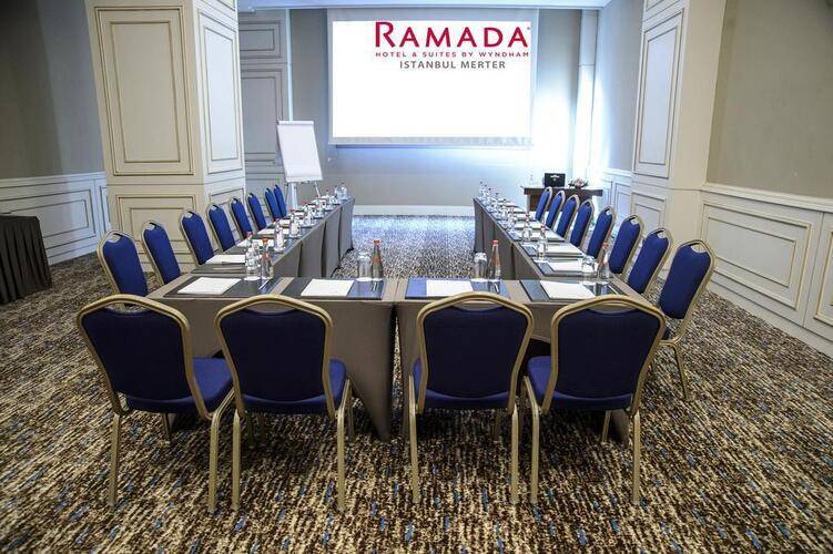 Ramada Hotel & Suites Istanbul Merter