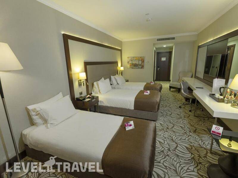 Фотография Ramada Hotel & Suites Istanbul Merter