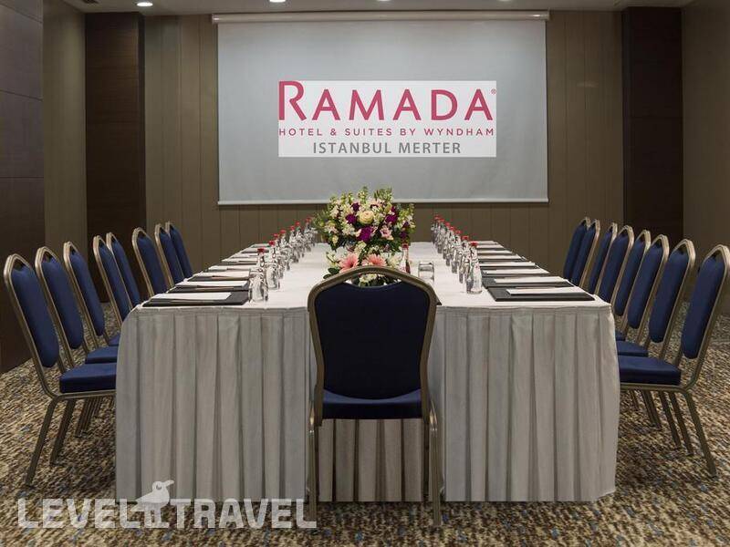 Фотография Ramada Hotel & Suites Istanbul Merter