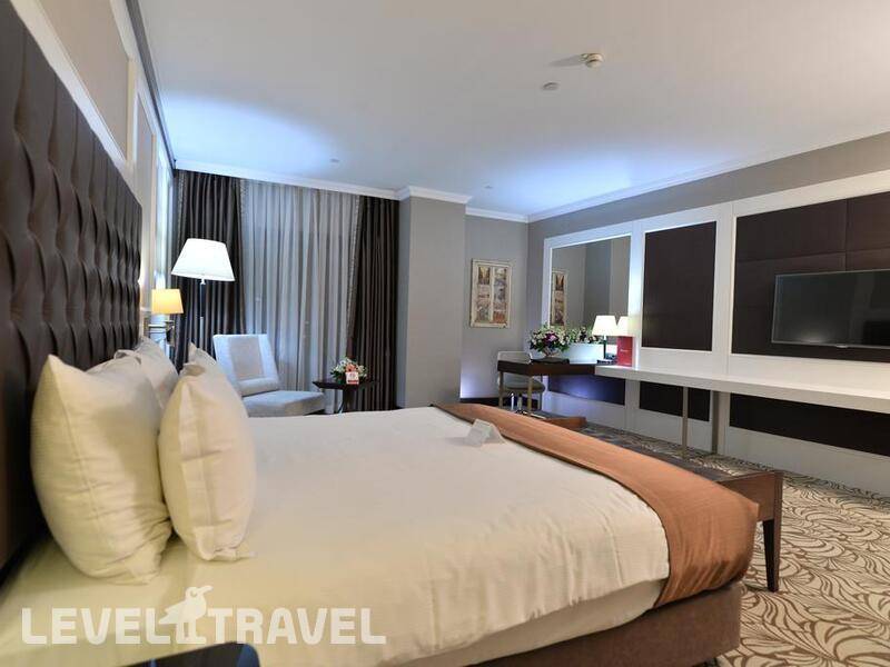 Фотография Ramada Hotel & Suites Istanbul Merter