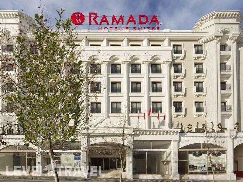Фотография Ramada Hotel & Suites Istanbul Merter