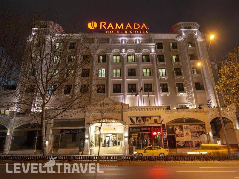 Фотография Ramada Hotel & Suites Istanbul Merter