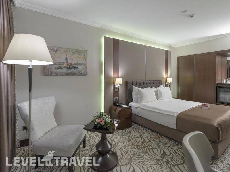 Фотография Ramada Hotel & Suites Istanbul Merter