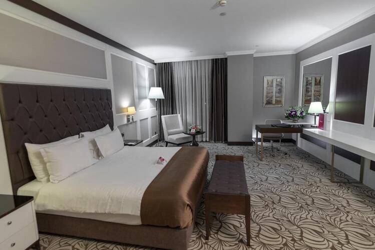 Ramada Hotel & Suites Istanbul Merter