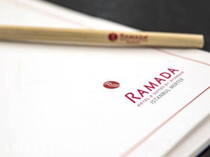 Фотография Ramada Hotel & Suites Istanbul Merter
