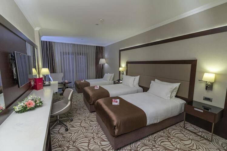 Ramada Hotel & Suites Istanbul Merter