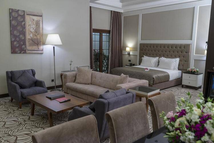 Ramada Hotel & Suites Istanbul Merter