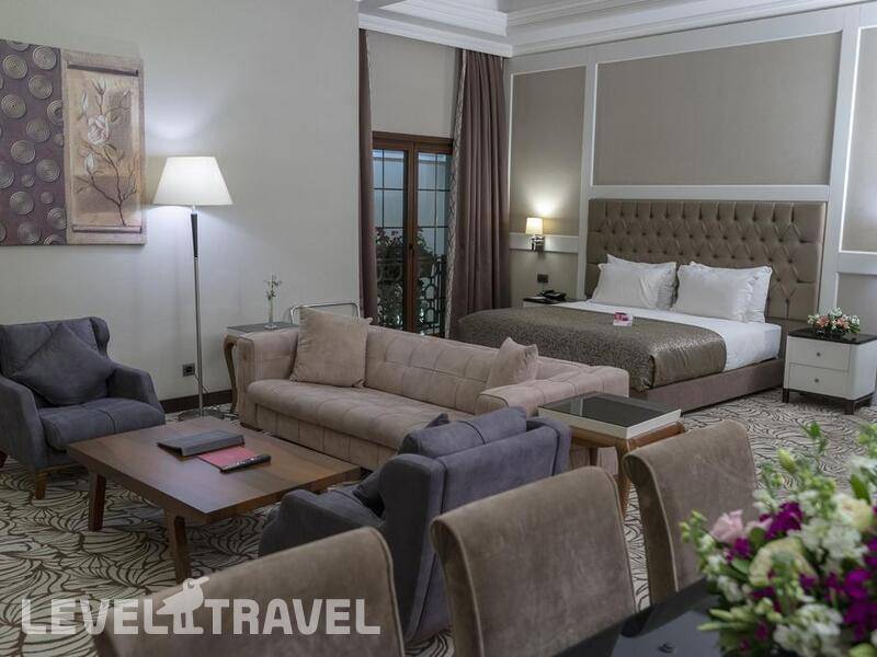 Фотография Ramada Hotel & Suites Istanbul Merter