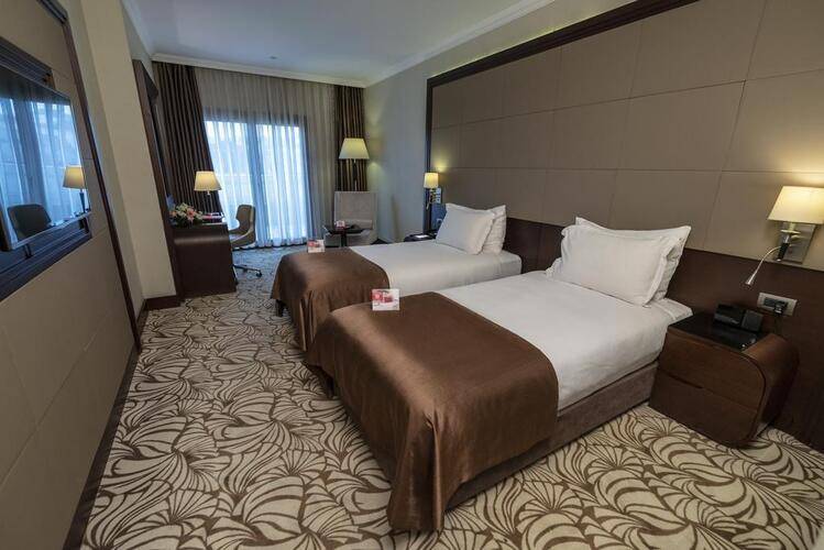 Ramada Hotel & Suites Istanbul Merter